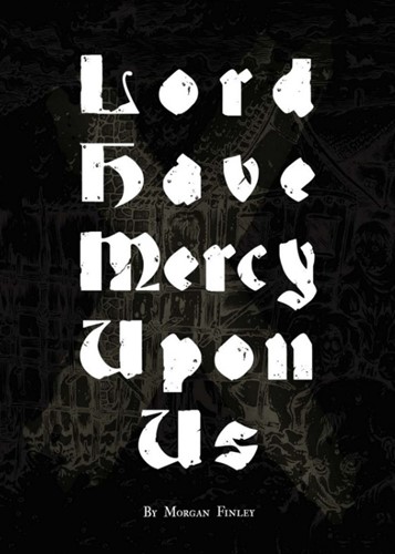 CAEDS002 Doomsong RPG: Lord Have Mercy Upon Us Campaign published by Caesar Ink