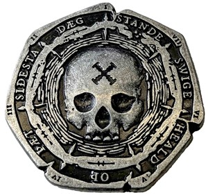 CAEDS004 Doomsong RPG: Doomcoin published by Caesar Ink