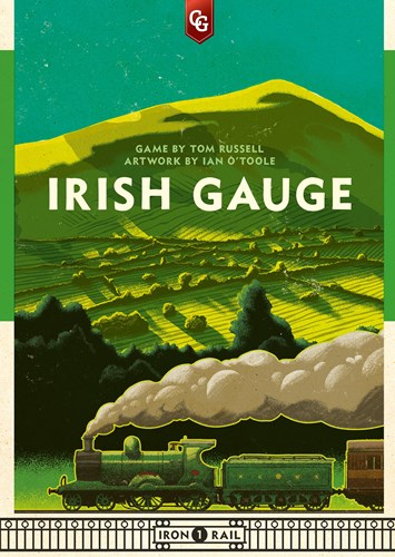 Irish Gauge Board Game