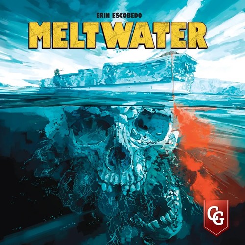 Meltwater Board Game