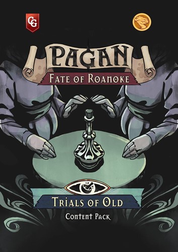 Pagan: The Fate Of Roanoke Card Game: Trials Of Old Content Pack