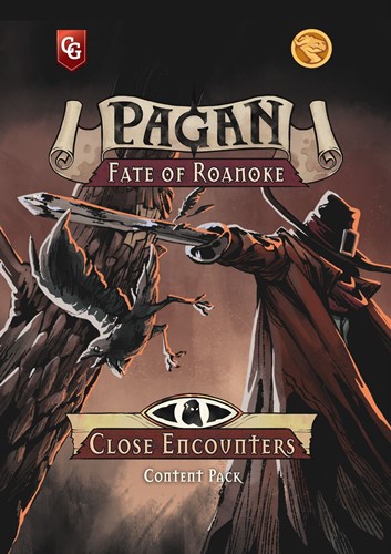 Pagan: The Fate Of Roanoke Card Game: Close Encounters Content Pack