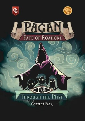 CAPPAGCP05 Pagan: The Fate Of Roanoke Card Game: Through the Mist Content Pack published by Capstone Games