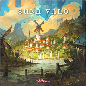 2!CAPSV01 Suna Valo Board Game published by Capstone Games