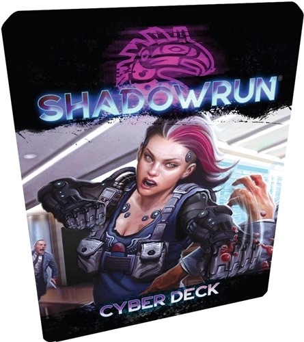 Shadowrun RPG: 6th World Cyber Deck
