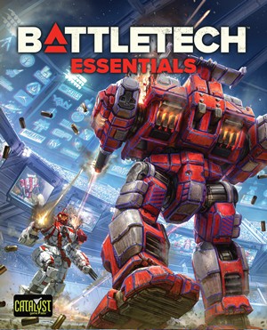 CAT35020E BattleTech: Essentials Boxed Set published by Catalyst Game Labs