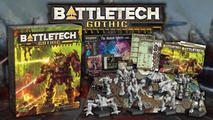 2!CAT40000 BattleTech: Gothic published by Catalyst Game Labs