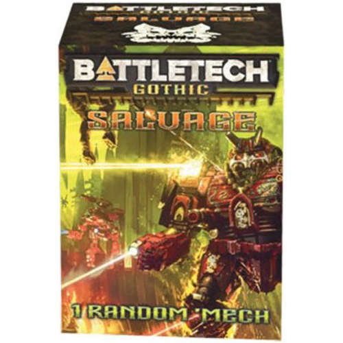 BattleTech: Gothic Salvage Box