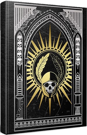 CB72704 Warhammer 40000 RPG: Imperium Maledictum Collectors Edition published by Cubicle 7 Entertainment