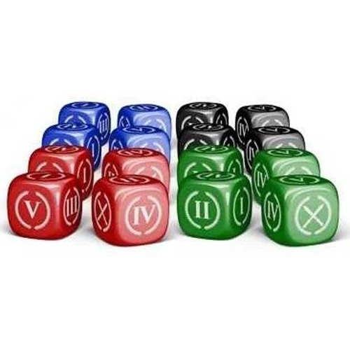 CGA15003 Onus! Card Game: Traianus: Dice published by Draco Ideas