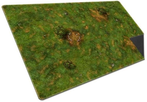 CGA15004 Onus! Card Game: Traianus: Meadow Playmat published by Draco Ideas