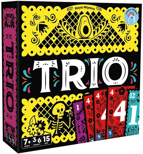 Trio Card Game: 2025 Refresh