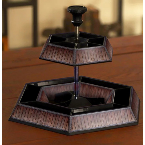 CLOAAWOO Token Sesame: Wood And Iron published by Cloud Puncher Games