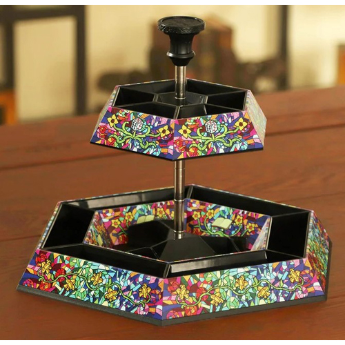 CLOAWCK Token Sesame: Adventures In Stained Glass published by Cloud Puncher Games