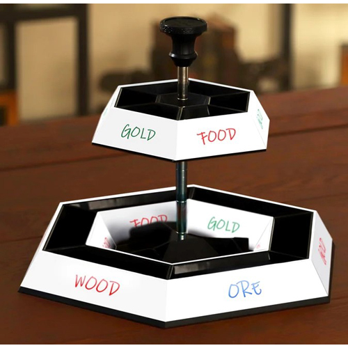 CLOWHT Token Sesame: Dry Erase Extra Face Plates published by Cloud Puncher Games