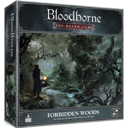 CMNBBE005 Bloodborne: The Board Game: Forbidden Woods Expansion published by CoolMiniOrNot