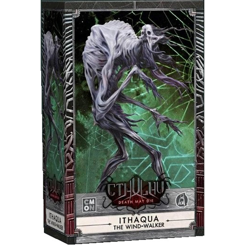 Cthulhu: Death May Die Board Game: Ithaqua