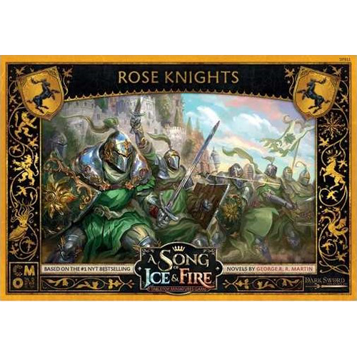 Song Of Ice And Fire Board Game: Rose Knights Expansion