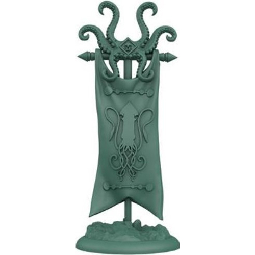CMNSIFP18 Song Of Ice And Fire Board Game: Greyjoy Deluxe Activation Banner Expansion published by CoolMiniOrNot