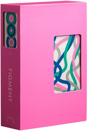 2!CMYKMAGFIG Magenta: Figment Card Game published by CMYK