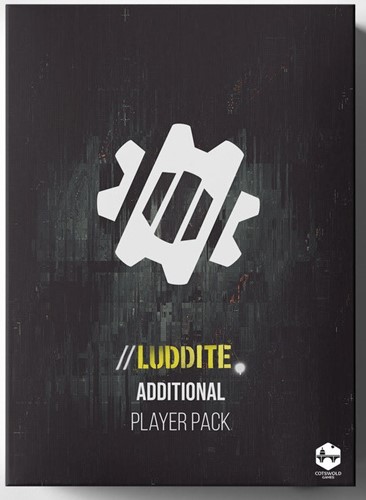 COTLUDDEPP Luddite Board Game: Extra Player Pack published by Cotswold Games Ltd