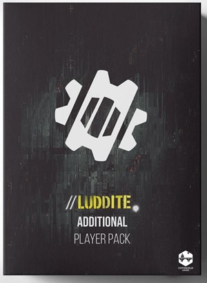 COTLUDDEPP Luddite Board Game: Extra Player Pack published by Cotswold Games Ltd