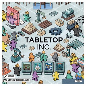 COTTAB Tabletop Inc Board Game: All In Bundle published by Cotswold Games Ltd