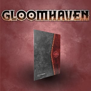 CPH2002 Gloomhaven 2nd Edition Board Game: Solo Scenarios published by Cephalofair Games
