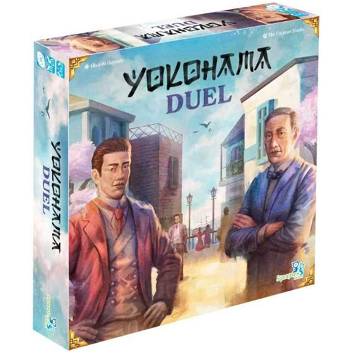 Yokohama Duel Board Game