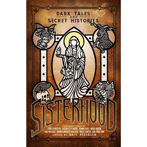 CT6058 Call of Cthulhu: Sisterhood: Dark Tales And Secret Histories published by Chaosium