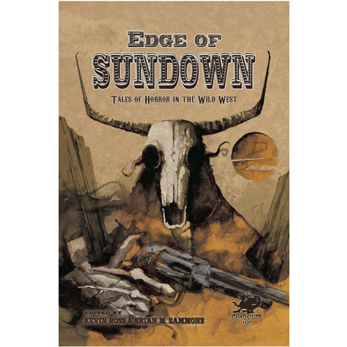 CT6061 Call of Cthulhu: Edge Of Sundown published by Chaosium