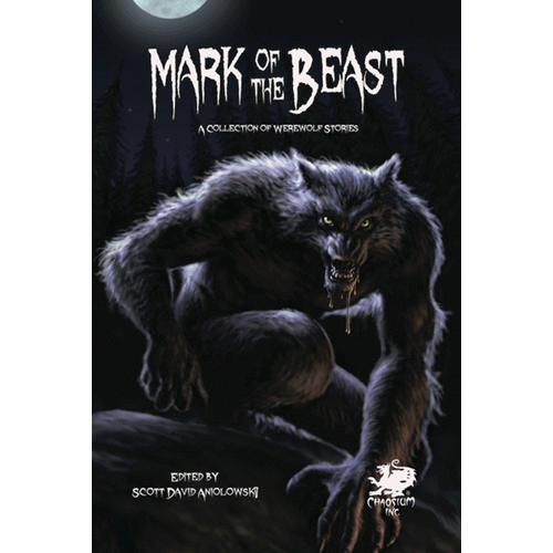 CT6062 Call of Cthulhu: Mark Of The Beast published by Chaosium