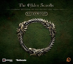 CTGTESADD001 The Elder Scrolls Board Game: Betrayal Of The Second Era: Valenwood Expansion published by Chip Theory Games