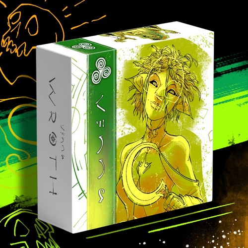 Wroth Board Game: Venna Faction Expansion