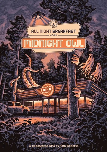 CTKANB01 All Night Breakfast At The Midnight Owl RPG published by Critical Kit