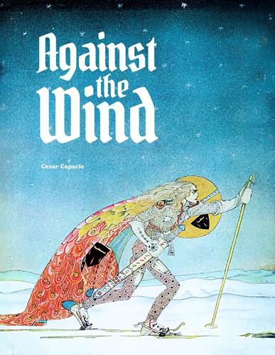 Against The Wind Solo Fantasy Adventure RPG