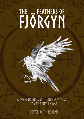 Be Like A Crow RPG: The Feathers Of Fjorgyn Expansion