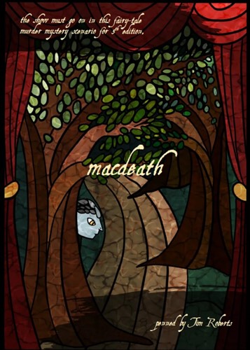 CTKDDOS05 Dungeons And Dragons RPG: Macdeath One Shot published by Critical Kit