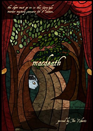 CTKDDOS05 Dungeons And Dragons RPG: Macdeath One Shot published by Critical Kit