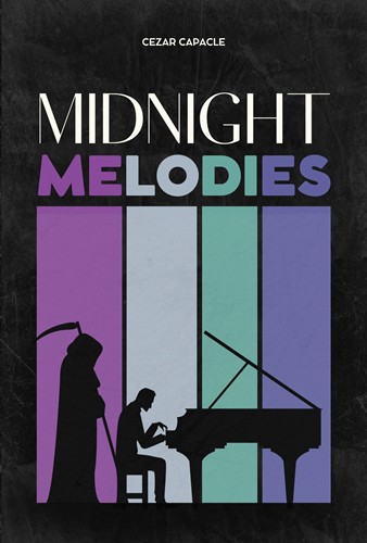 CTKMM01 Midnight Melodies RPG published by Critical Kit