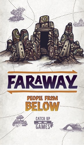 Faraway Card Game: People From Below Expansion