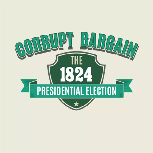 DCG1908 Corrupt Bargain: The 1824 Presidential Election published by Decision Games