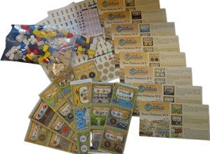 DLP1079 Orleans Board Game: Collectors Set published by DLP Games