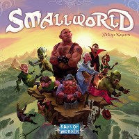 DMGDOW7901 Small World Board Game (Damaged) published by Days Of Wonder