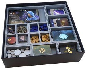 DMGFDSDUNEIMP Dune Imperium Insert (Damaged) published by Folded Space