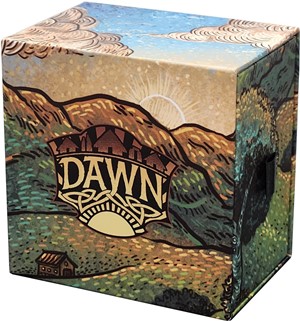 DMGGRM02000 Dawn Card Game (Damaged) published by Green Meadow Games