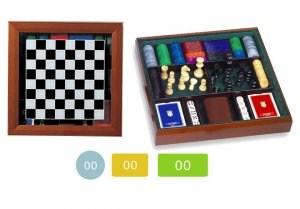 2!DN803135 Cherry Wood Games Compendium published by Dal Negro
