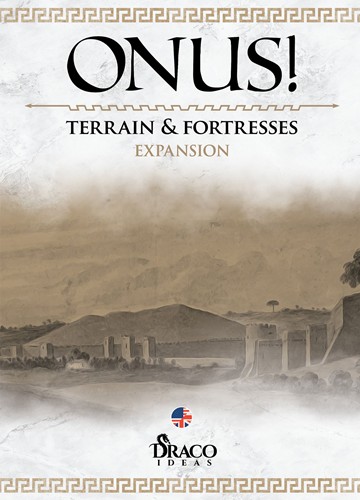 Onus! Card Game: Terrain And Fortresses Expansion