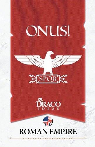 Onus! Card Game: Armies VII: Roman Empire Expansion