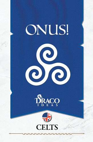 Onus! Card Game: Armies VIII: Celts Expansion